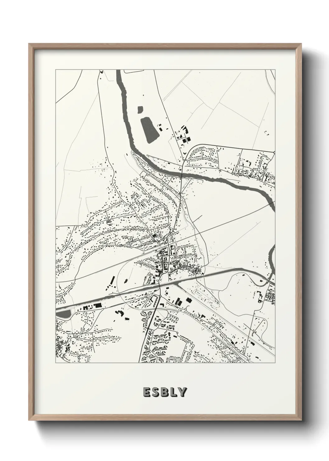 Un poster carteEsbly