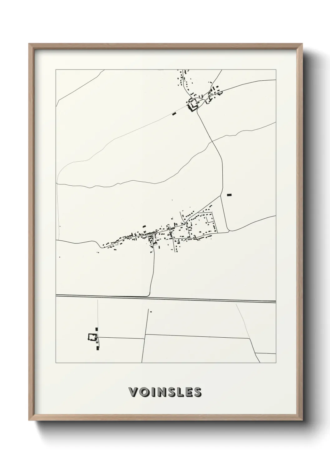 Un poster carteVoinsles