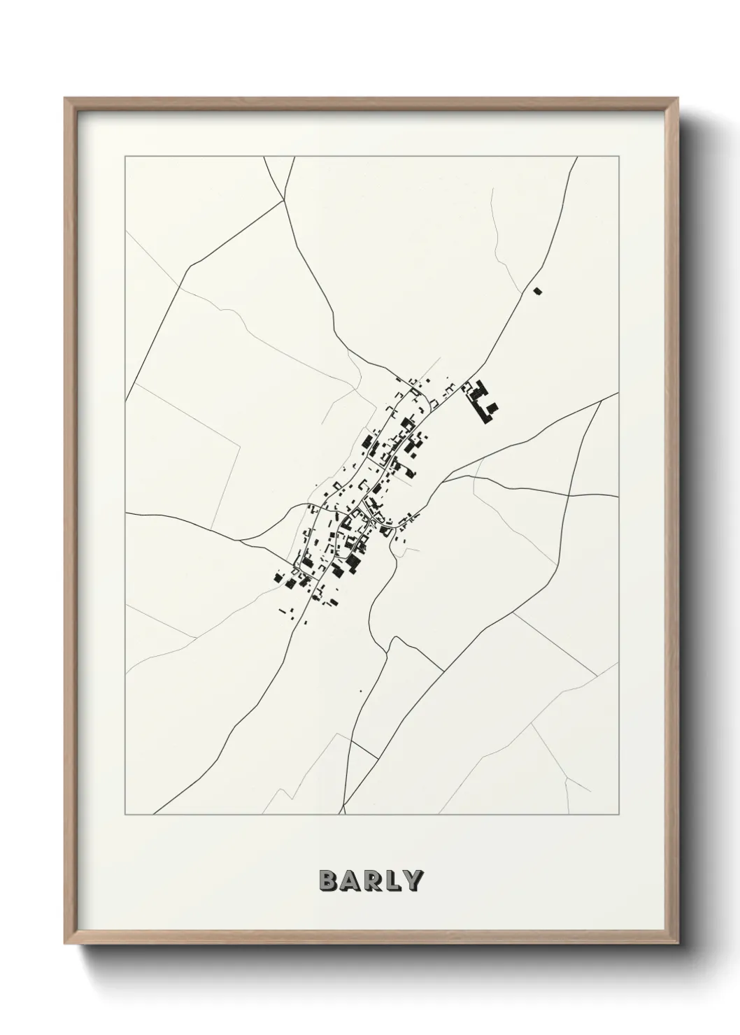 Un poster carteBarly