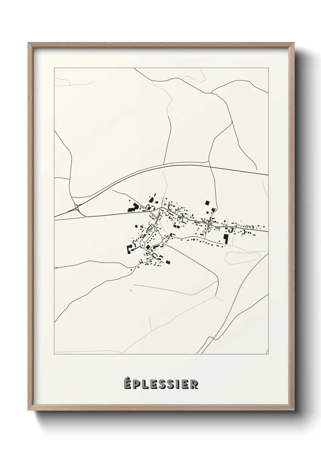 Un poster carteÉplessier