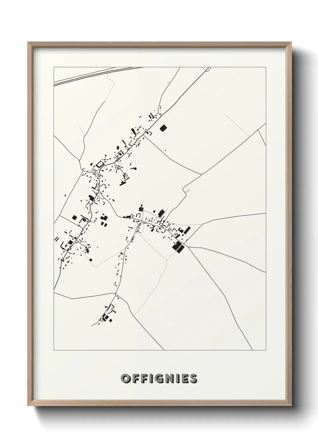 Un poster carteOffignies