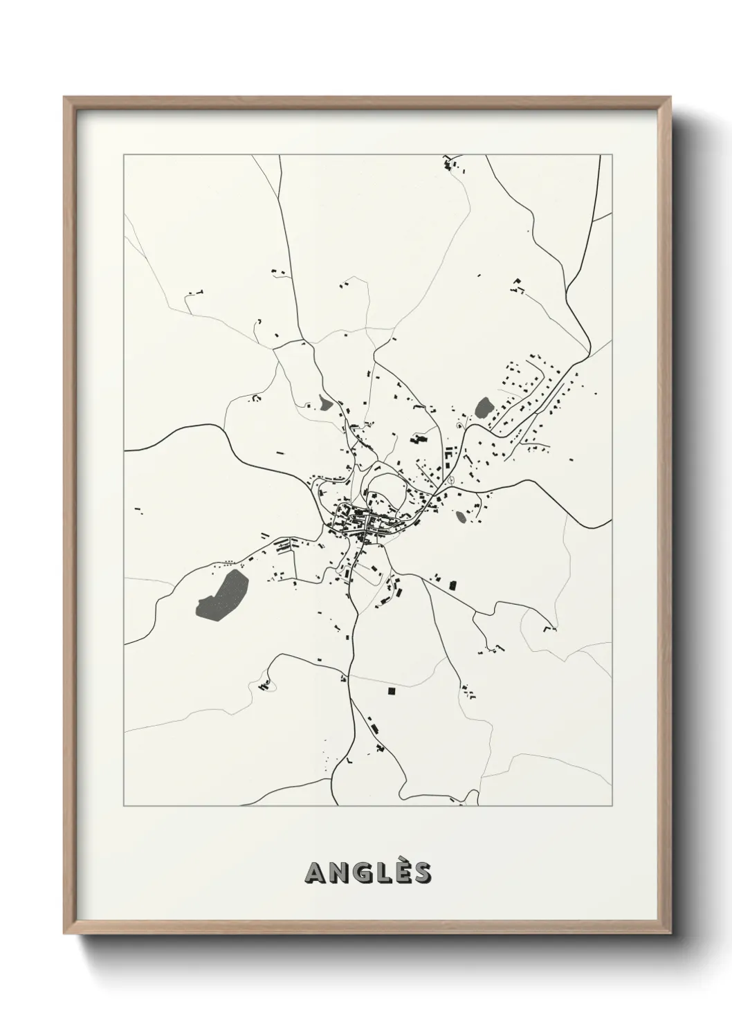 Un poster carteAnglès