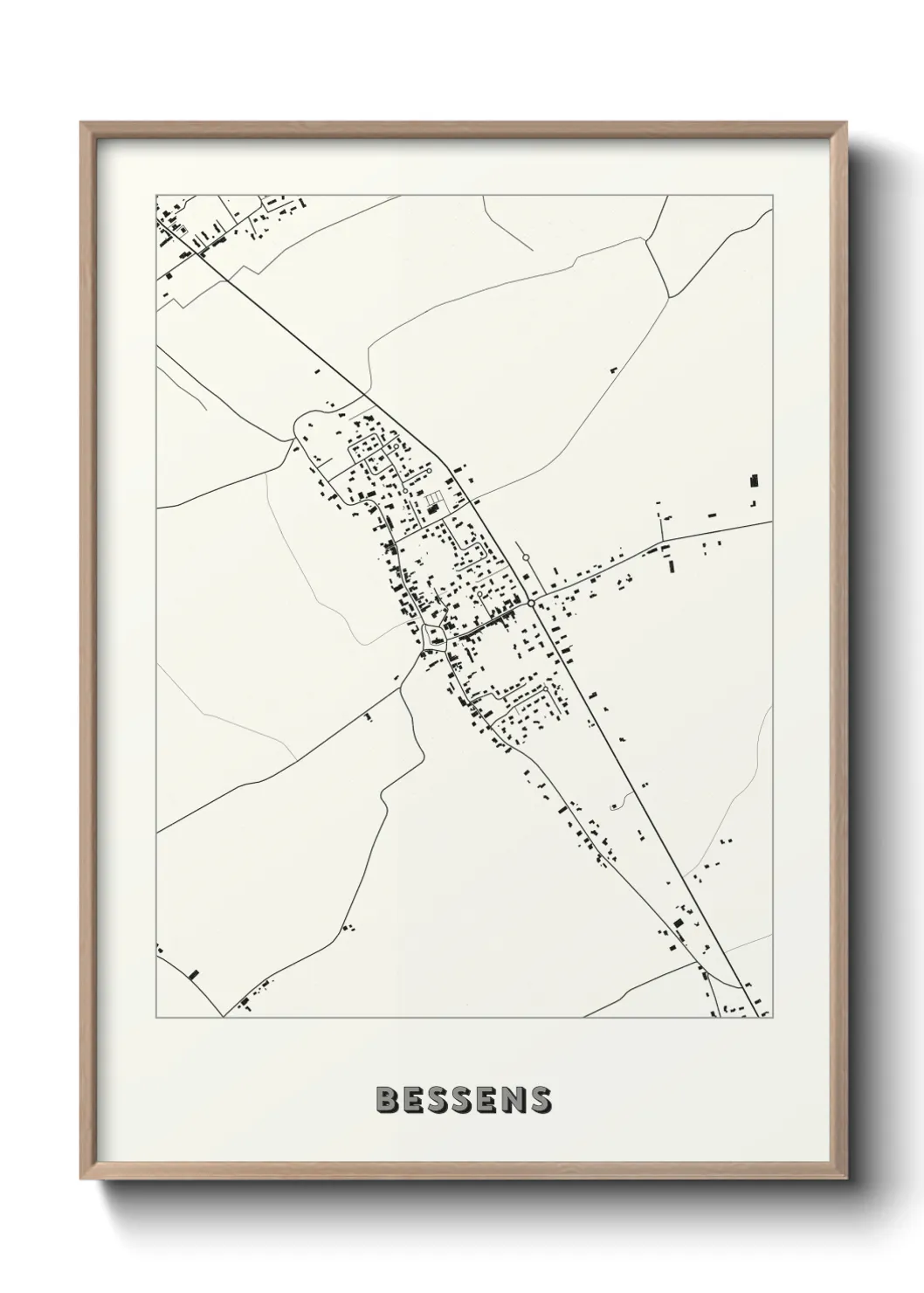 Un poster carteBessens