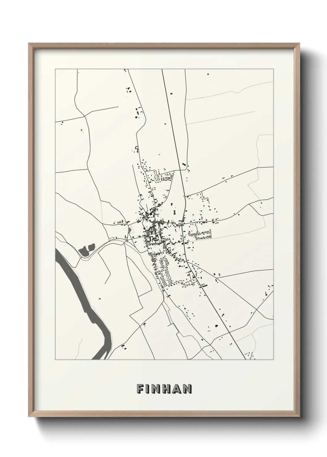 Un poster carteFinhan