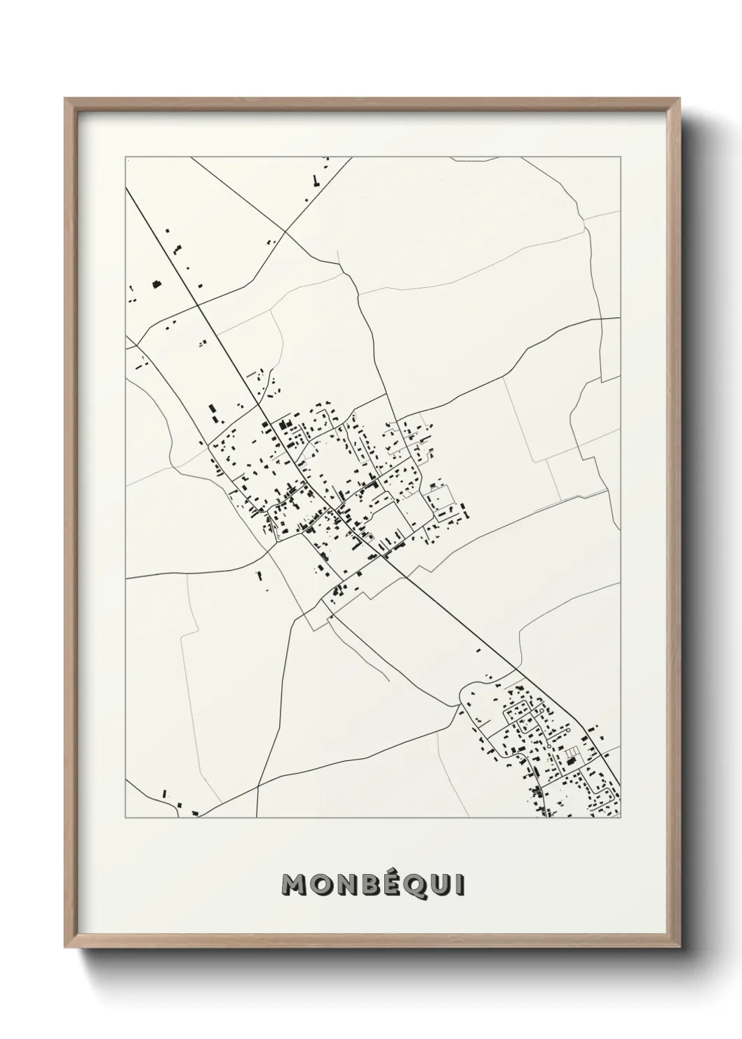 Un poster carteMonbéqui