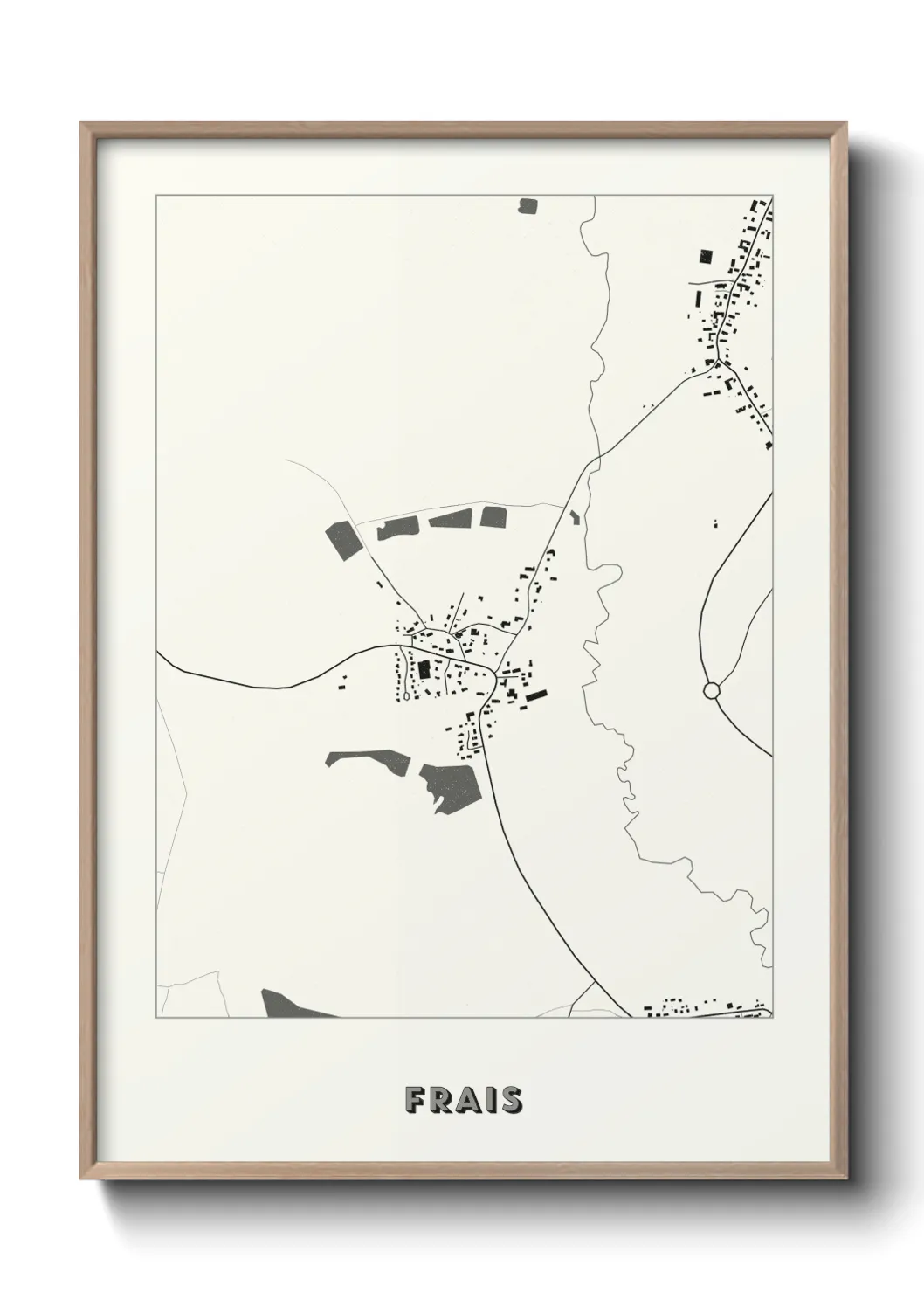 Un poster carteFrais