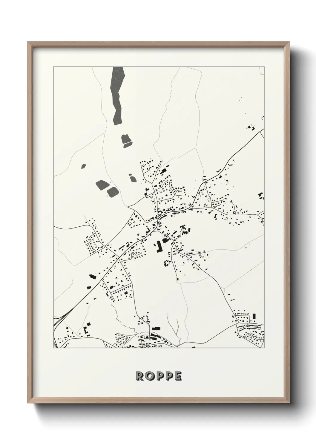 Un poster carteRoppe