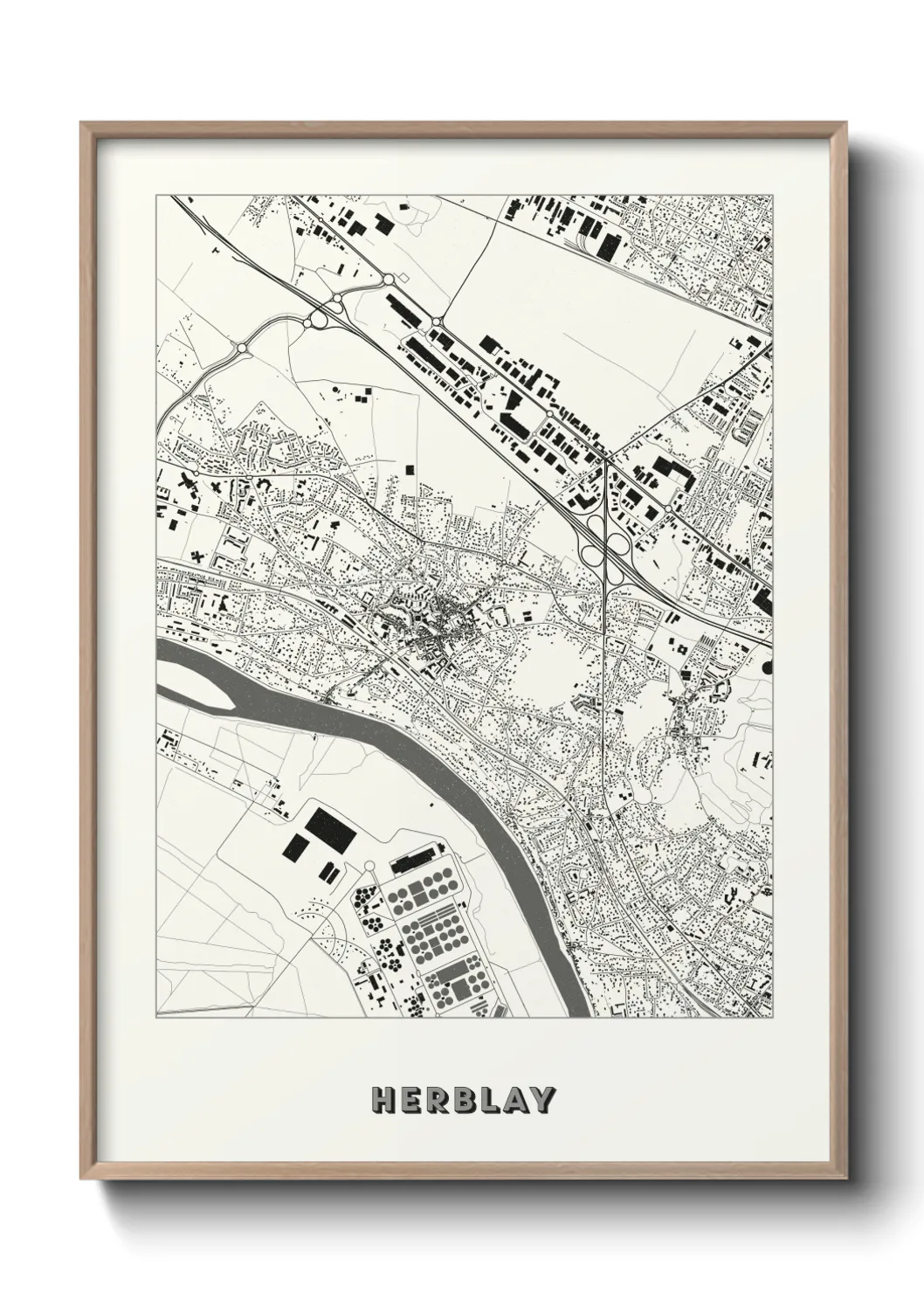 Un poster carteHerblay