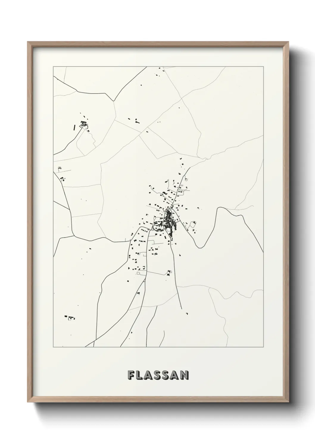 Un poster carteFlassan